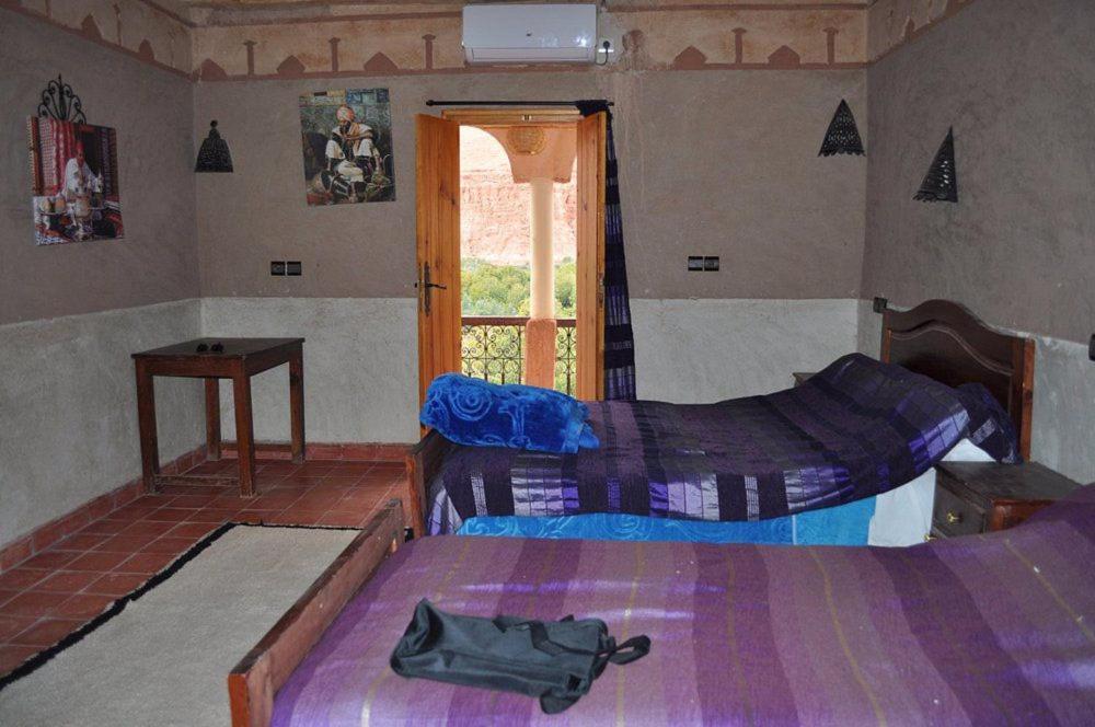 Bed and Breakfast Gite D'Etape Tamaloute Bou Tharar Экстерьер фото