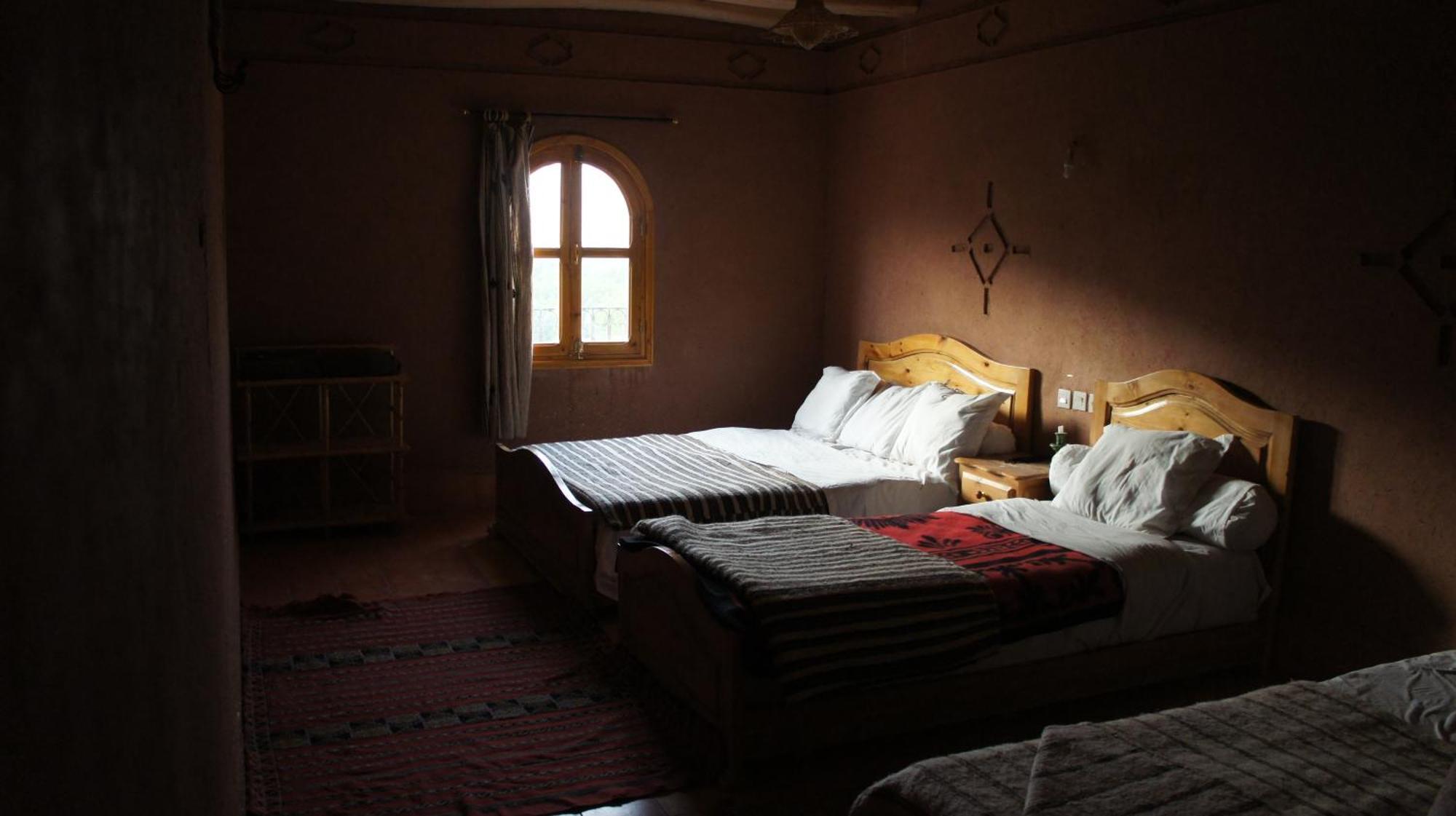 Bed and Breakfast Gite D'Etape Tamaloute Bou Tharar Номер фото