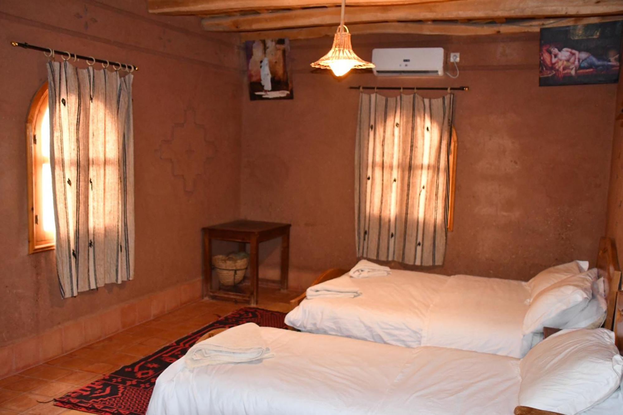 Bed and Breakfast Gite D'Etape Tamaloute Bou Tharar Экстерьер фото