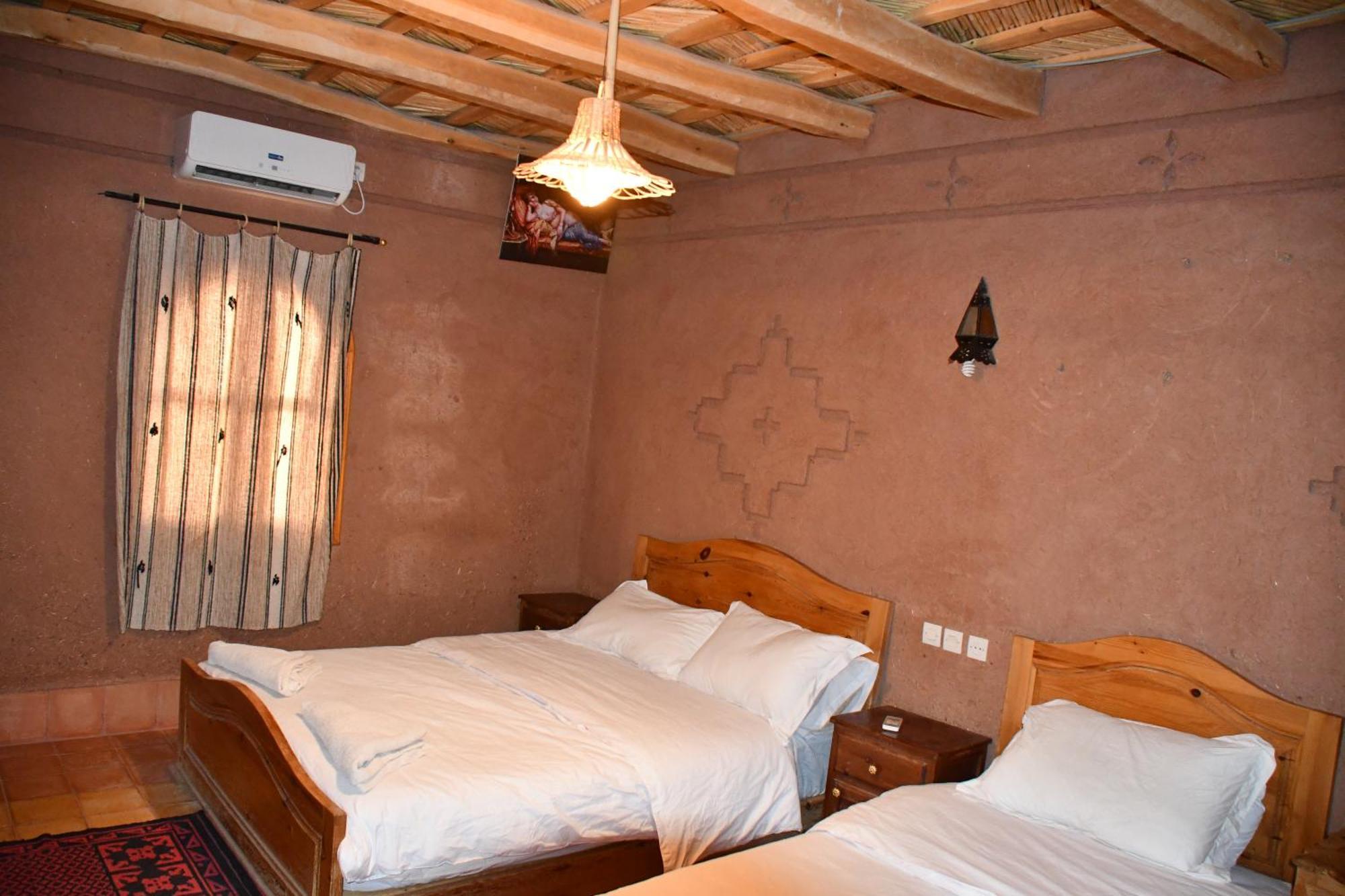 Bed and Breakfast Gite D'Etape Tamaloute Bou Tharar Экстерьер фото